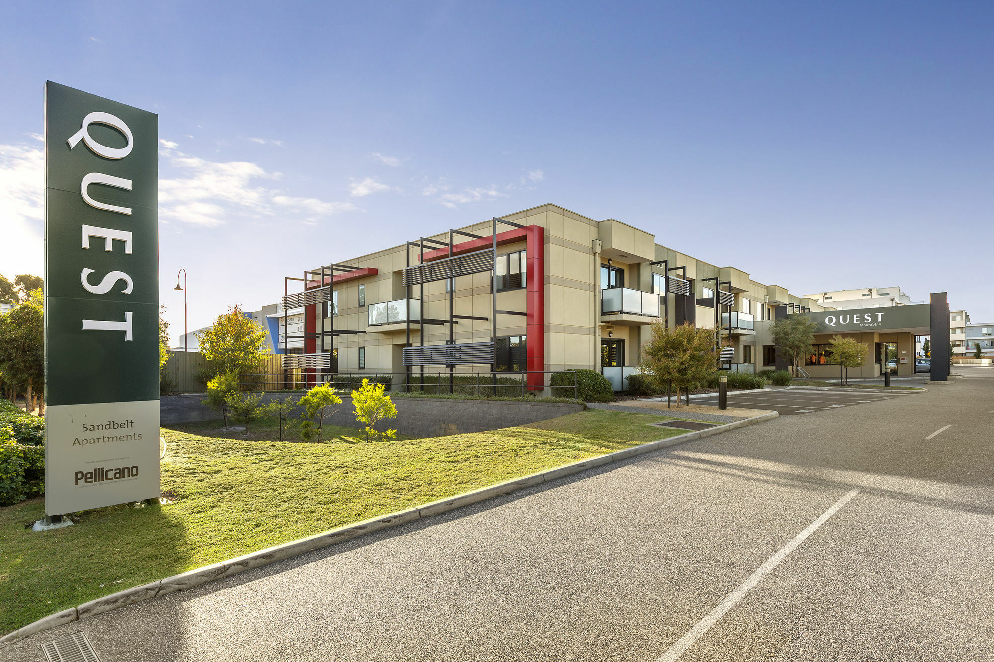 Quest Moorabbin Aparthotel Heatherton Ngoại thất bức ảnh